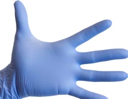 Chemsplash Multi-Task Nitrile Powder Free Disposable Gloves, Style 4010 X-Large | Buy Online | Chemsplash | Fisher Scientific